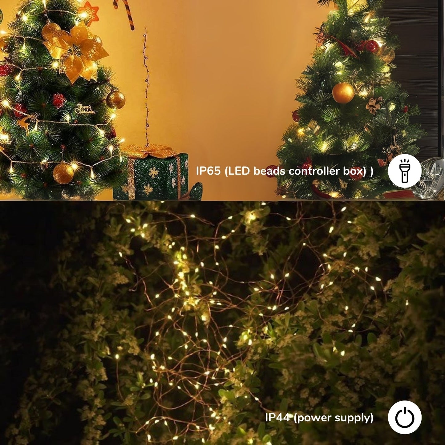 Solar Fairy String Light