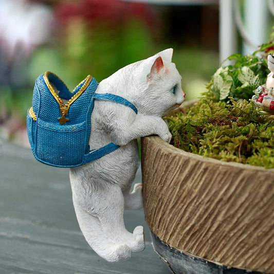 Lovely Garden Creative Ornament